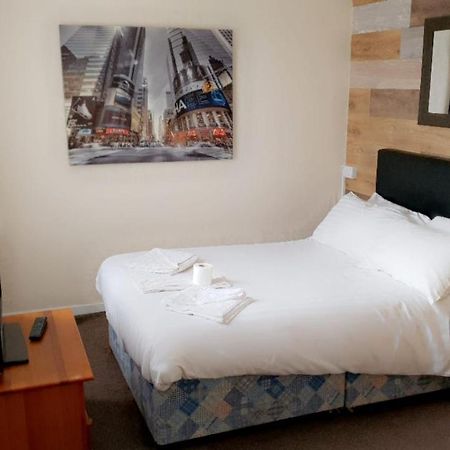 The Clarendon Hotel Blackpool Exteriér fotografie