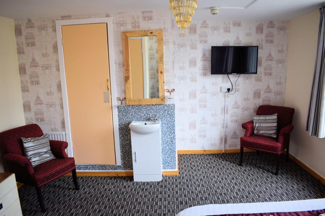 The Clarendon Hotel Blackpool Exteriér fotografie