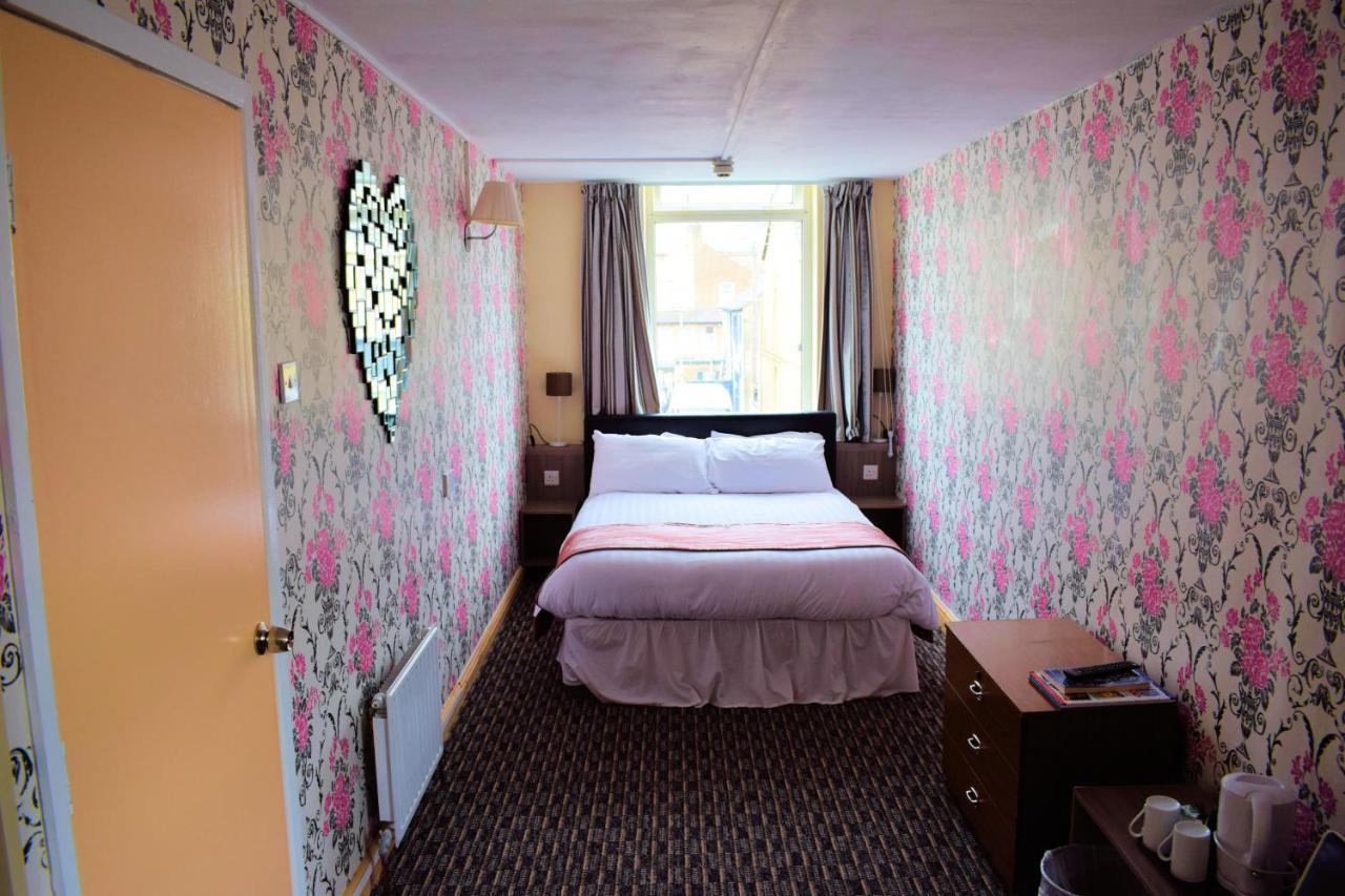The Clarendon Hotel Blackpool Exteriér fotografie