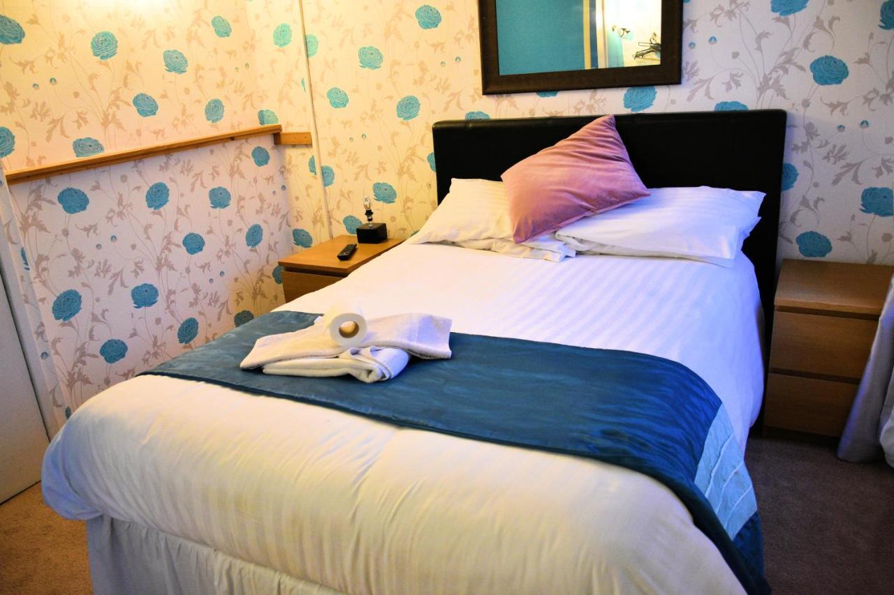The Clarendon Hotel Blackpool Exteriér fotografie