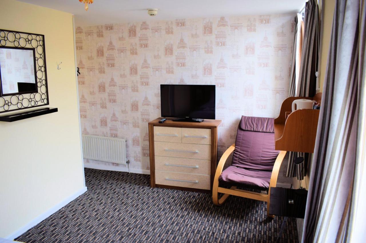 The Clarendon Hotel Blackpool Exteriér fotografie
