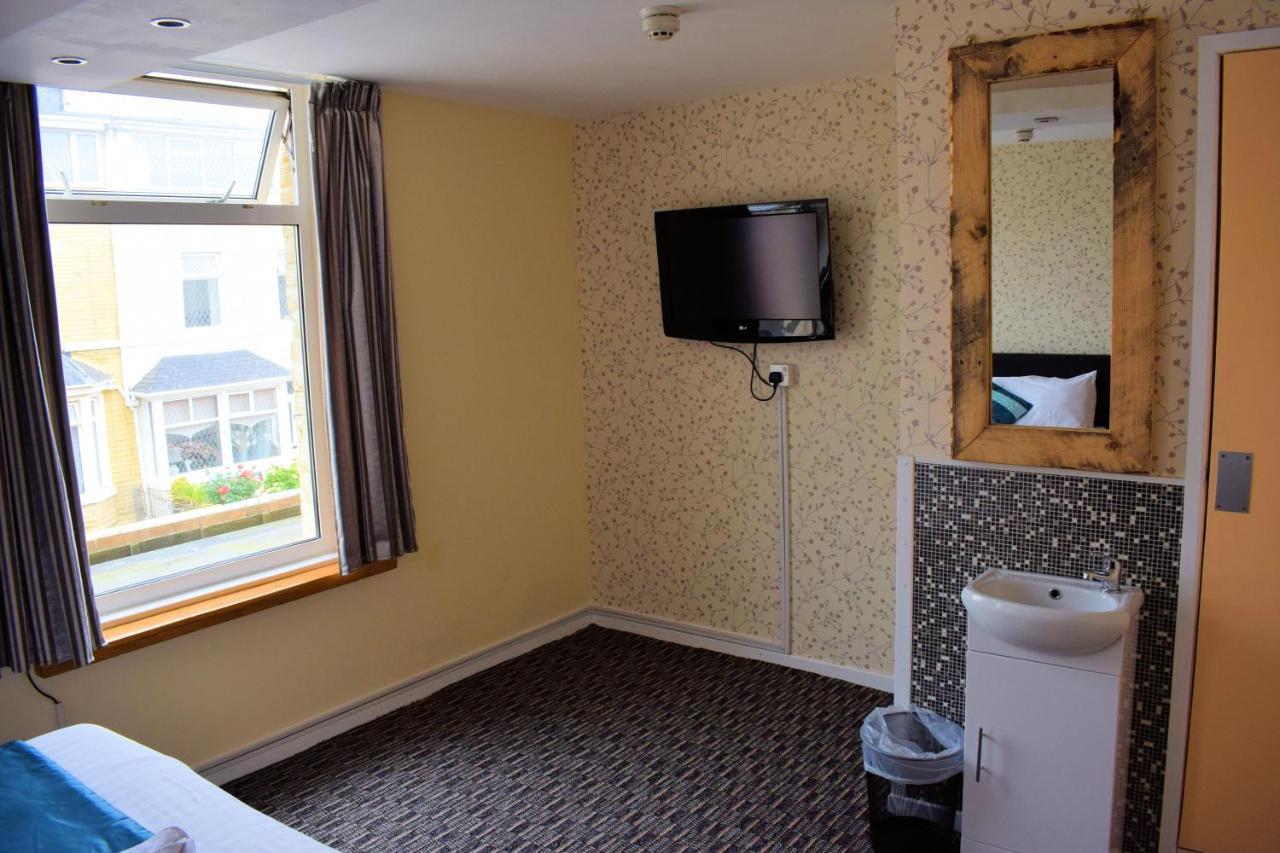 The Clarendon Hotel Blackpool Exteriér fotografie