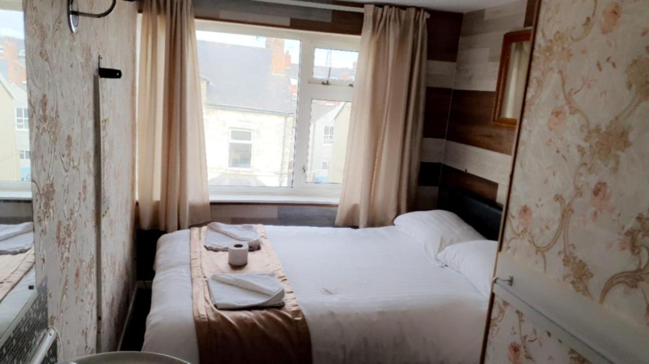 The Clarendon Hotel Blackpool Exteriér fotografie